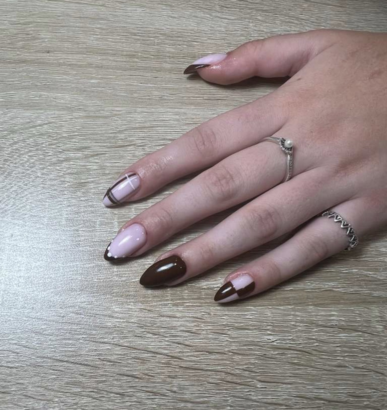 Structured Gel
