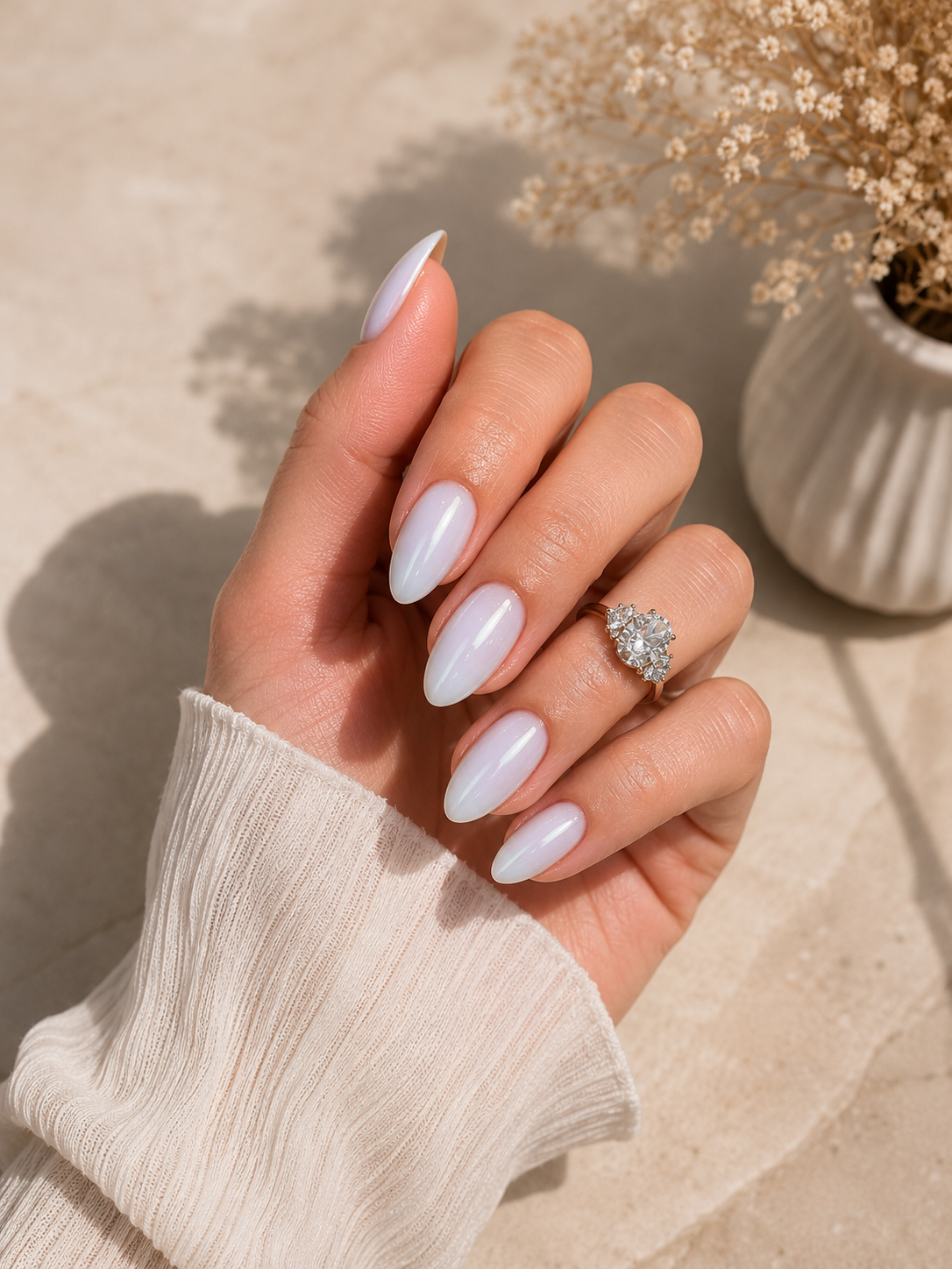 Structured Gel